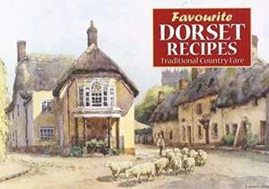 Favourite Dorset Recipes de Amanda Persey