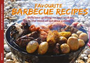 Salmon Favourite Barbeque Recipes de Simon Haseltine