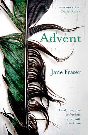 Advent de Jane Fraser