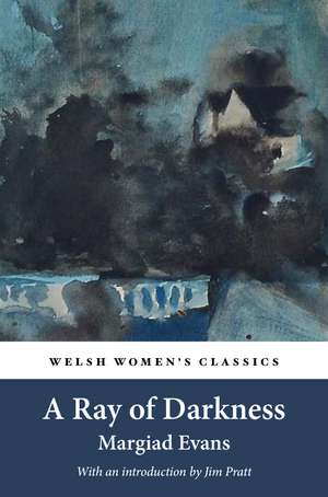 A Ray Of Darkness de Margiad Evans