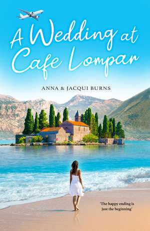 A Wedding at Cafe Lompar de Anna Burns