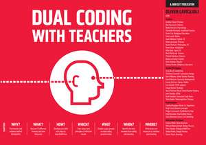 Dual Coding for Teachers de Oliver Caviglioli