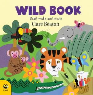 Wild Book de Clare Beaton