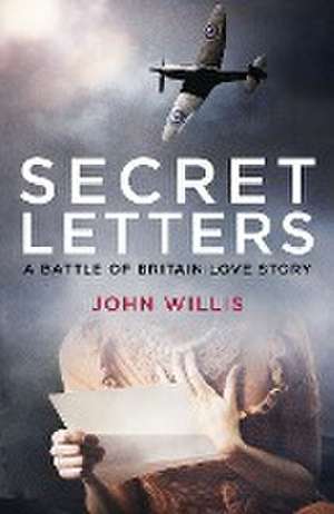 Secret Letters de John Willis