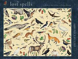 LOST SPELLS 1000 PIECE JIGSAW