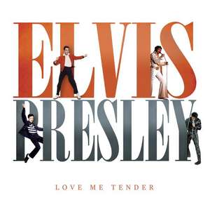 Elvis Presley: Love Me Tender de Michael O'Neill