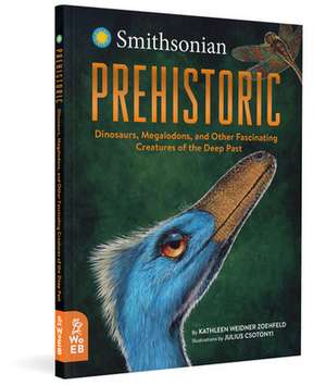 Prehistoric de Kathleen Weidner Zoehfeld