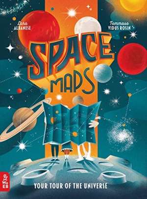 Space Maps de Lara Albanese