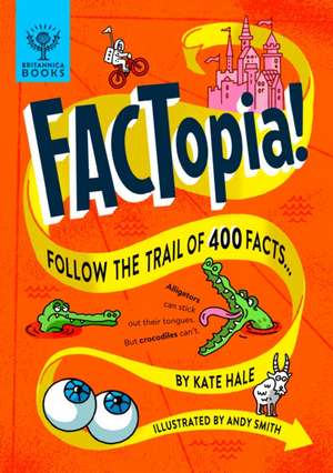 FACTopia! de Britannica Group