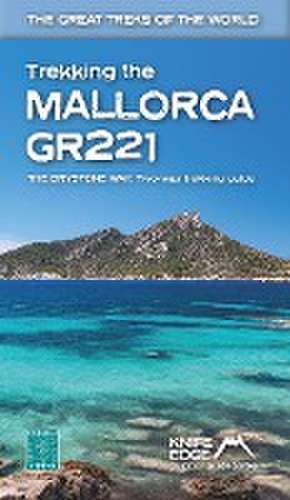 Trekking the Mallorca GR221 de Andrew Mccluggage