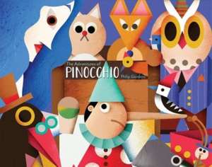 THE ADVENTURES OF PINOCCHIO de Carlo Collodi