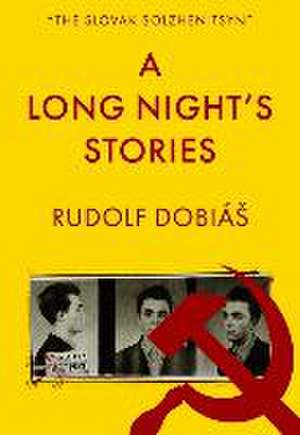 A Long Night's Stories de Rudolf Dobias