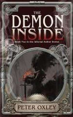 The Demon Inside de Peter Oxley