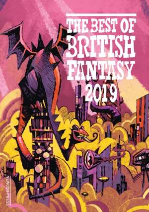 Best of British Fantasy 2019 de Lavie Tidhar