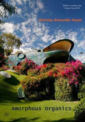 Amorphous Organics de Nicholas Alexander Hayes