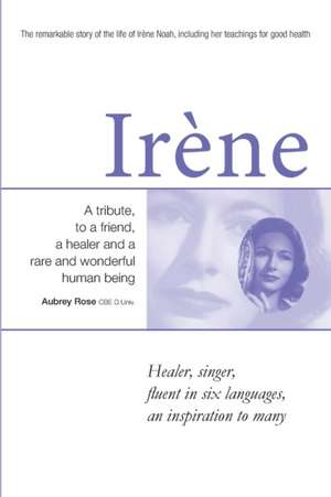 Irène de Aubrey Rose