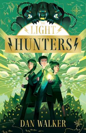 Walker, D: Light Hunters