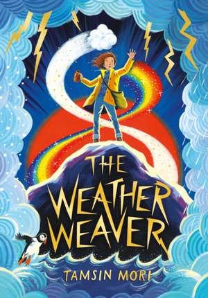 The Weather Weaver de Tamsin Mori