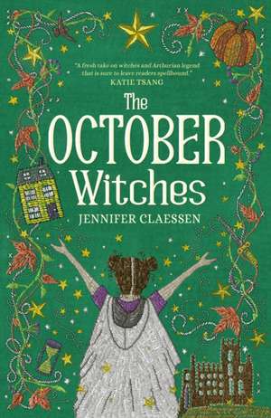 The October Witches de Jennifer Claessen