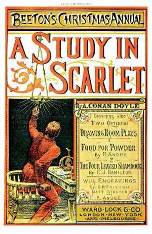 Beeton's Christmas Annual 1887 Facsimile Edition de Arthur Conan Doyle