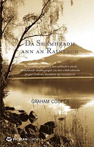 Da Shamhradh ann an Raineach de Graham Cooper