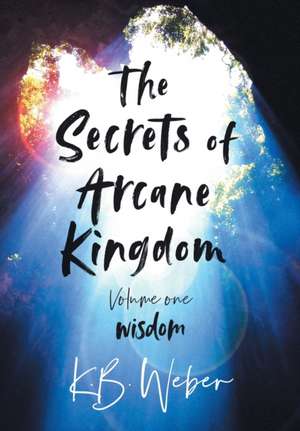 The Secrets of Arcane Kingdom de K. B. Weber