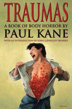 Traumas de Paul Kane