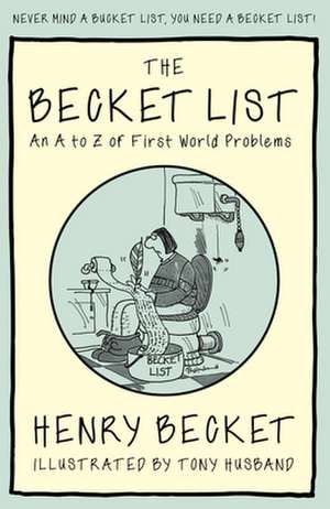 The Becket List de Henry Becket