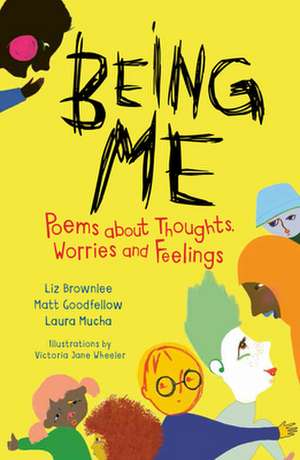 Being Me de Liz Brownlee