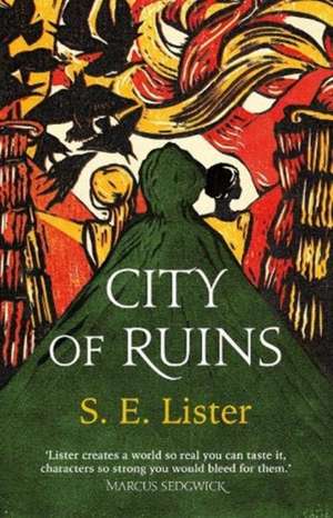 City of Ruins de S.E. Lister