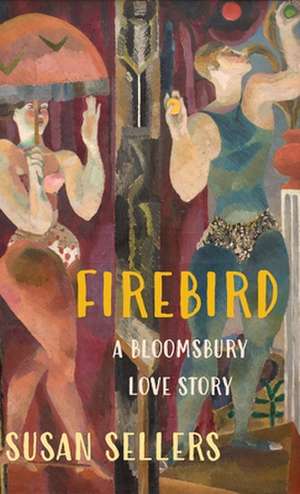 Firebird de Susan Sellers