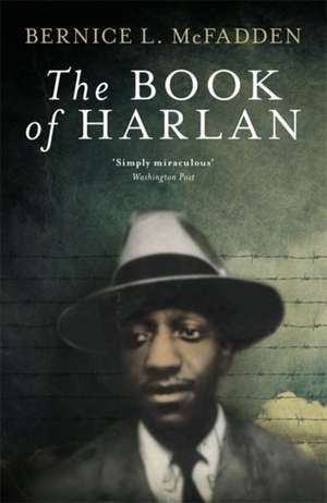 The Book of Harlan de Bernice L. McFadden