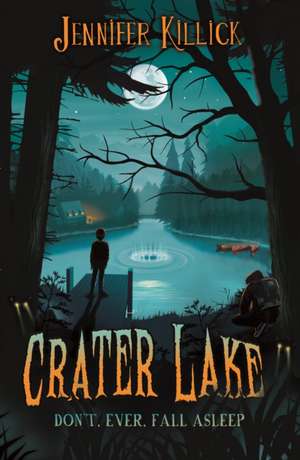 Crater Lake de Jennifer Killick