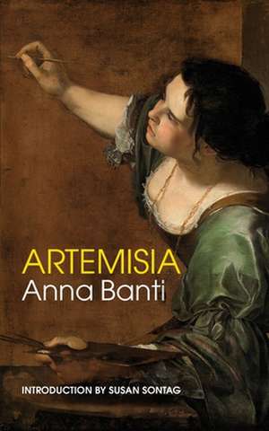 Artemisia de Anna Banti