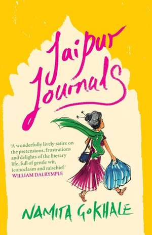 Jaipur Journals de Namita Gokhale