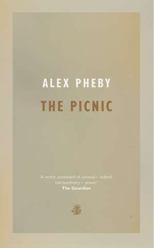 The Picnic de Alex Pheby