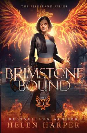 Brimstone Bound de Helen Harper