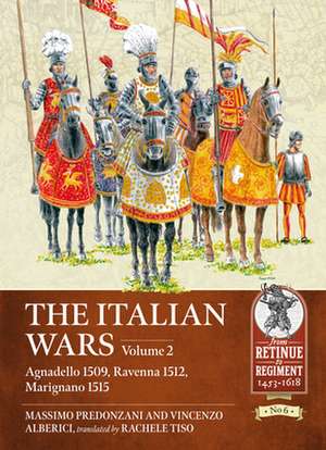 The Italian Wars Volume 2 de Massimo Predonzani