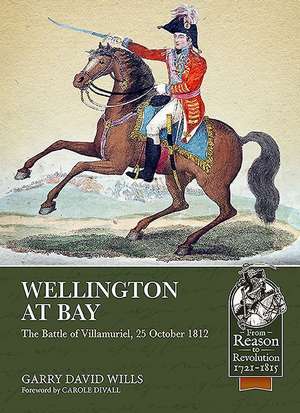 Wellington at Bay de Garry David Wills