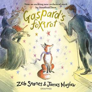 Gaspard's Foxtrot de Zeb Soanes