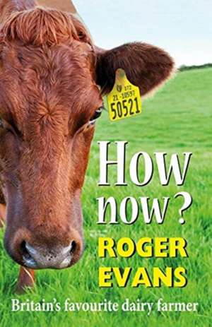 How now? de Roger Evans