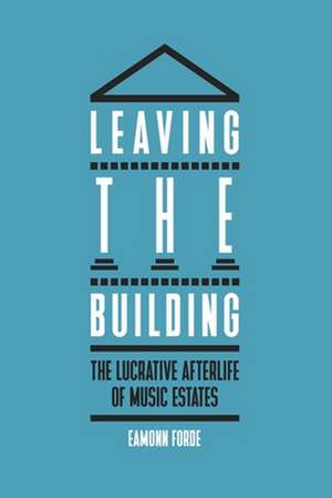 Leaving the Building de Eamonn Forde