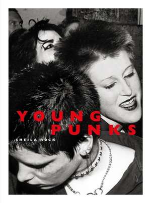 The Young Punks de Sheila Rock
