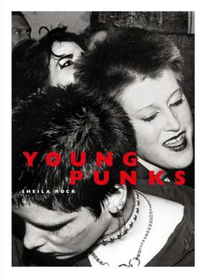 Young Punks de Sheila Rock