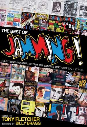 The Best of Jamming! de Tony Fletcher