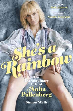 She's a Rainbow de Simon Wells