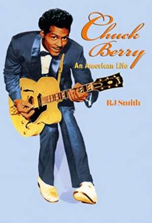 Chuck Berry de Rj Smith