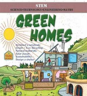 Taylor, S: Green Homes