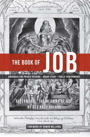 The Book of Job de Rev Andy Roland