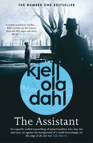 The Assistant de Kjell Ola Dahl